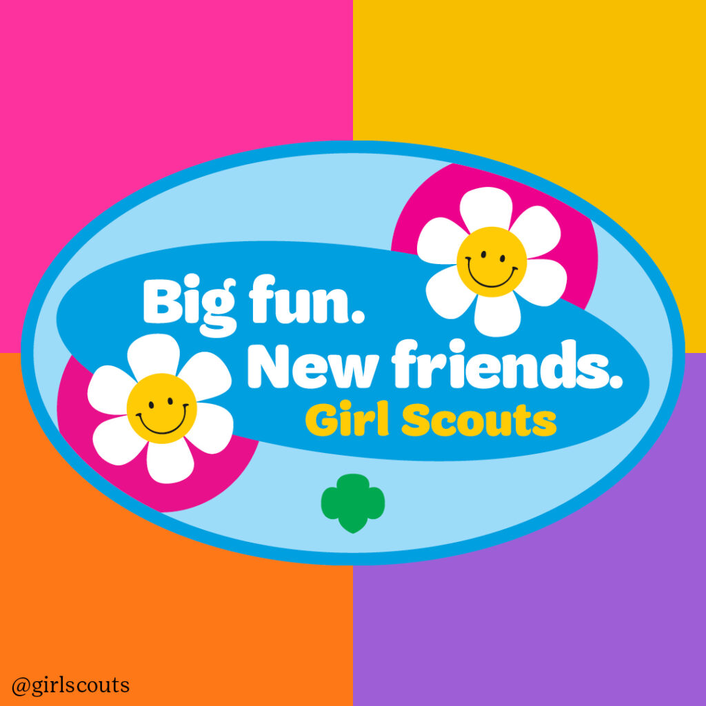 big fun. new friends graphic