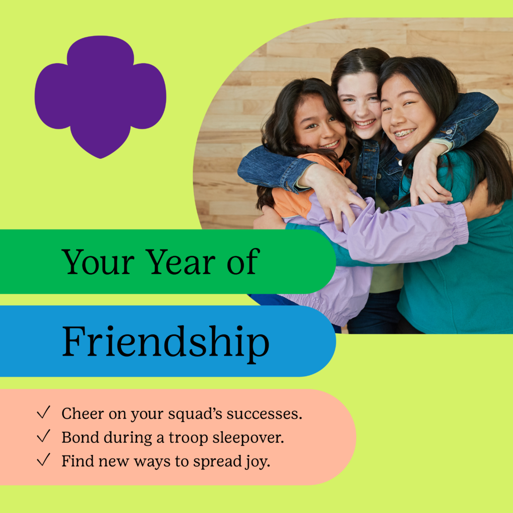 Friendship graphic