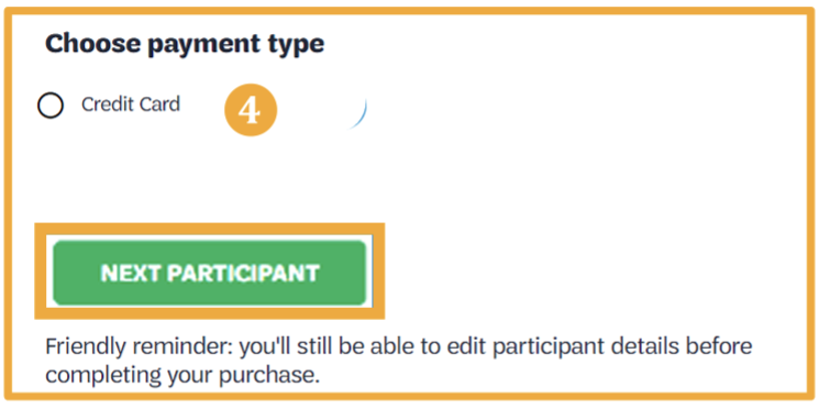 choosing payment type image