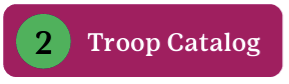 Troop Catalog button