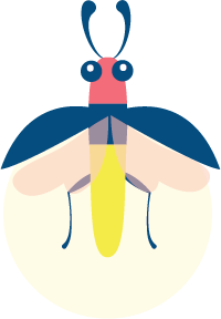 Firefly themed art