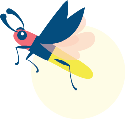 Firefly themed clip art