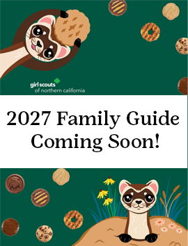 Family Cookie Guide Image Button