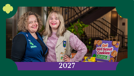 636 Service Unit Cookie Program Advisor 2027 gsLearn Tile