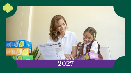 636 Service Unit Program Mentor 2027 gsLearn Tile